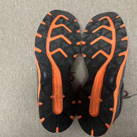 Nike Alvord 10 trail shoes size 13 - Picture 3 of 6